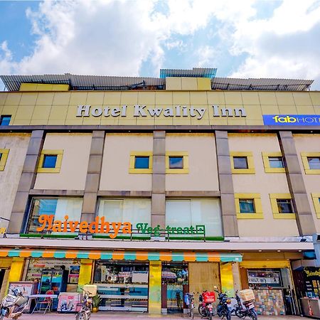 Fabhotel Kwality Inn Mira-Bhayandar Ngoại thất bức ảnh