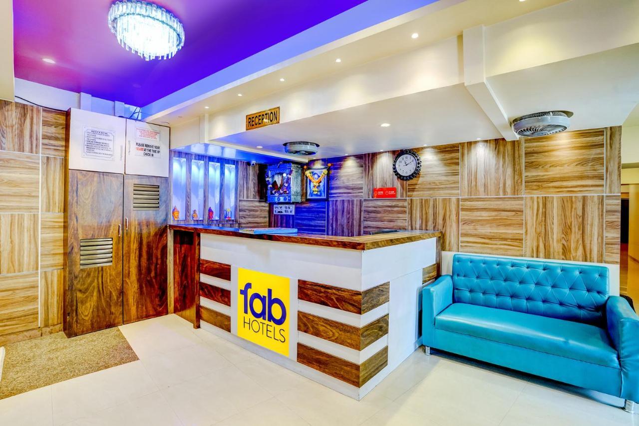 Fabhotel Kwality Inn Mira-Bhayandar Ngoại thất bức ảnh