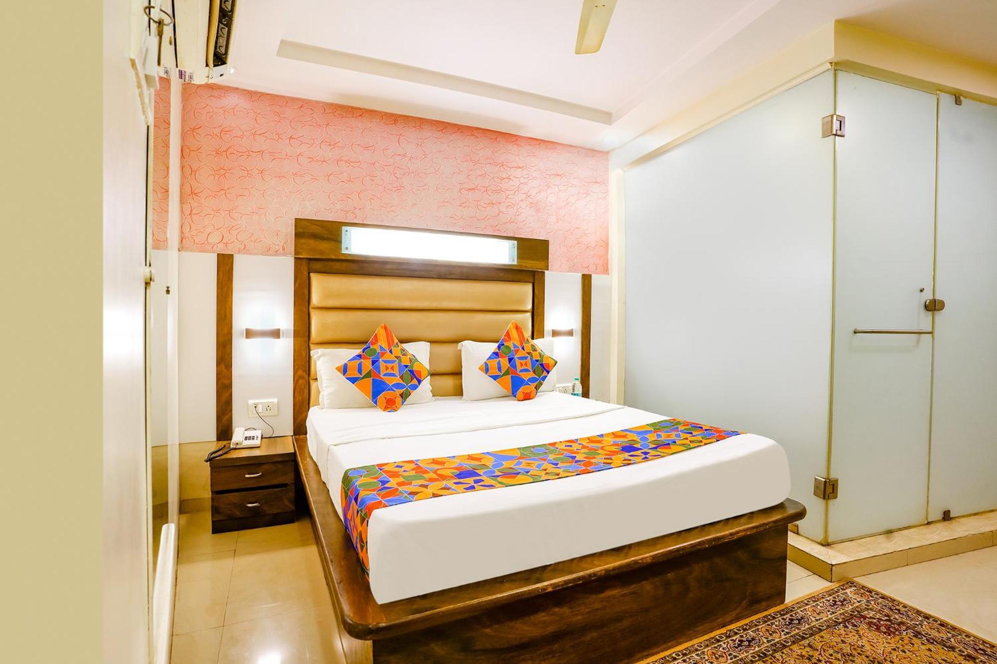 Fabhotel Kwality Inn Mira-Bhayandar Ngoại thất bức ảnh