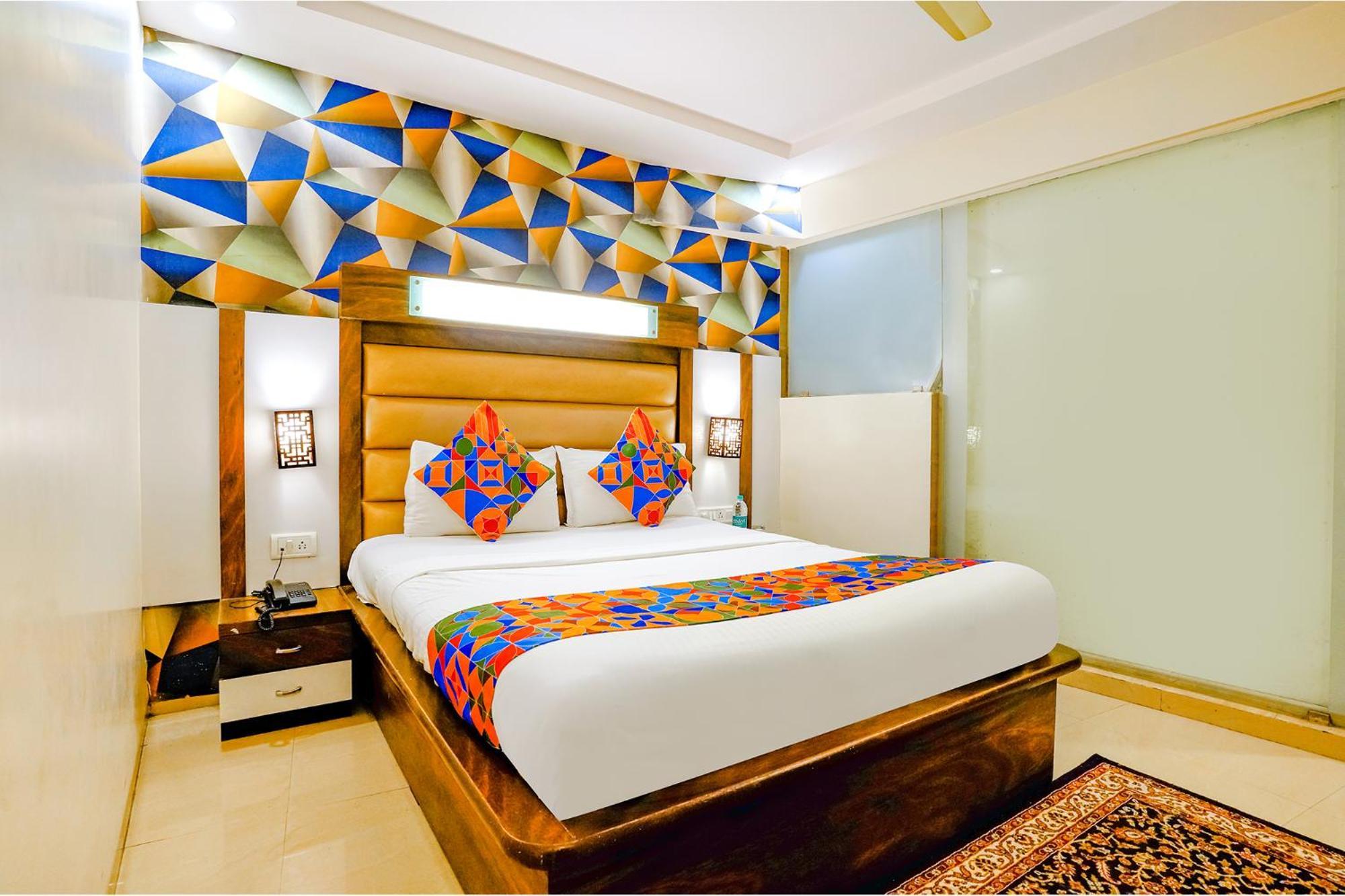 Fabhotel Kwality Inn Mira-Bhayandar Ngoại thất bức ảnh