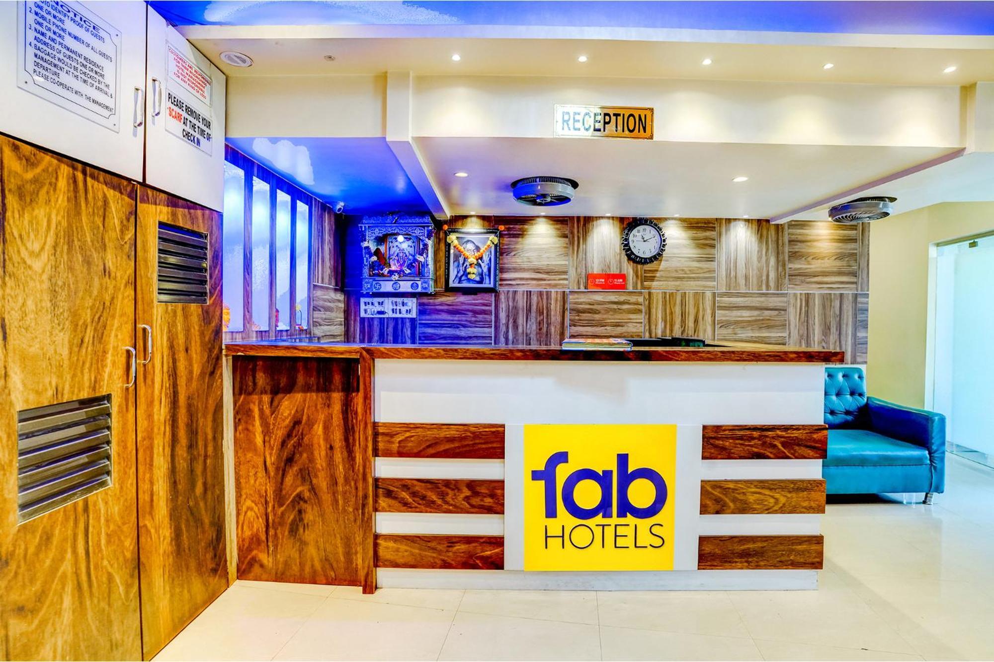Fabhotel Kwality Inn Mira-Bhayandar Ngoại thất bức ảnh
