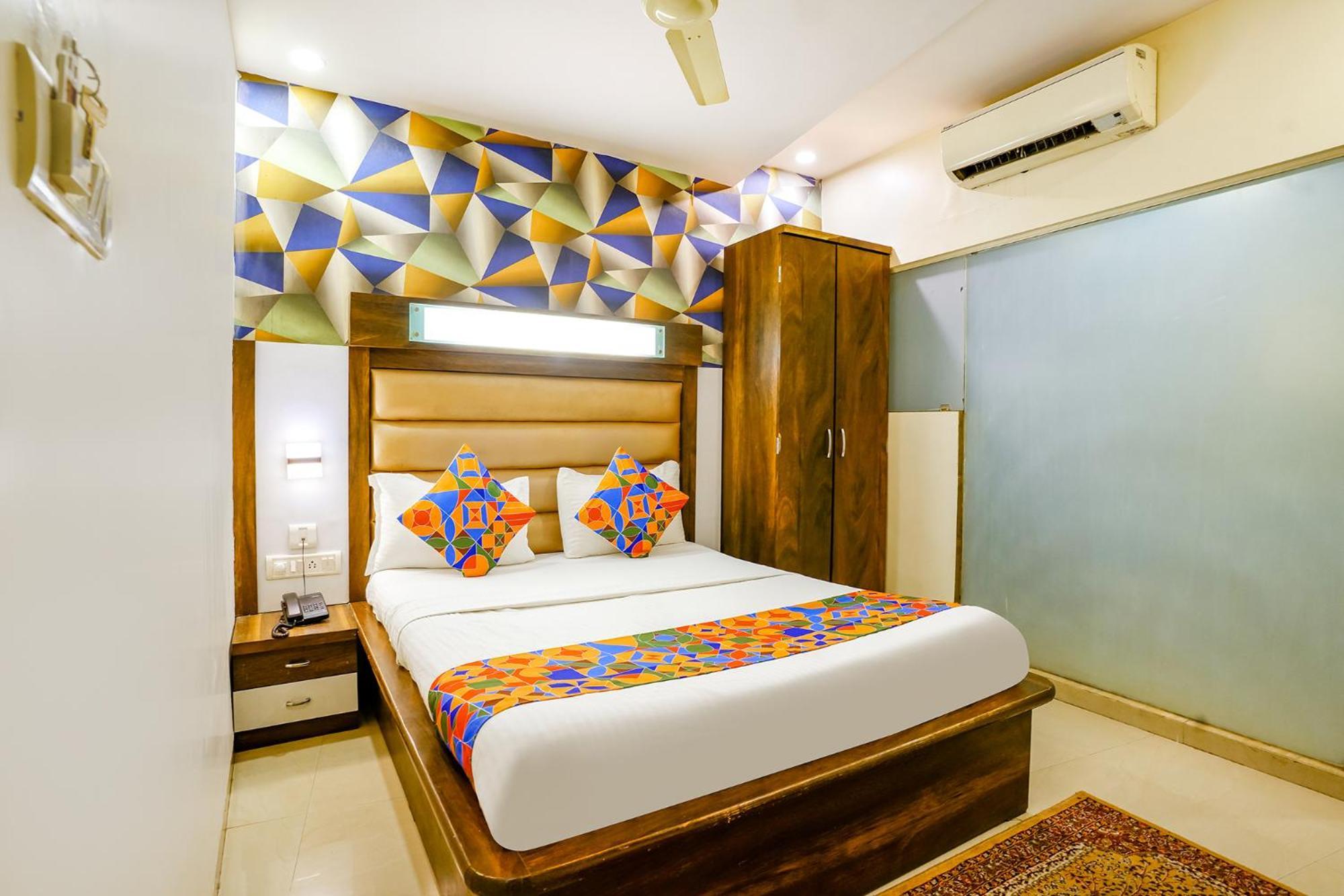 Fabhotel Kwality Inn Mira-Bhayandar Ngoại thất bức ảnh