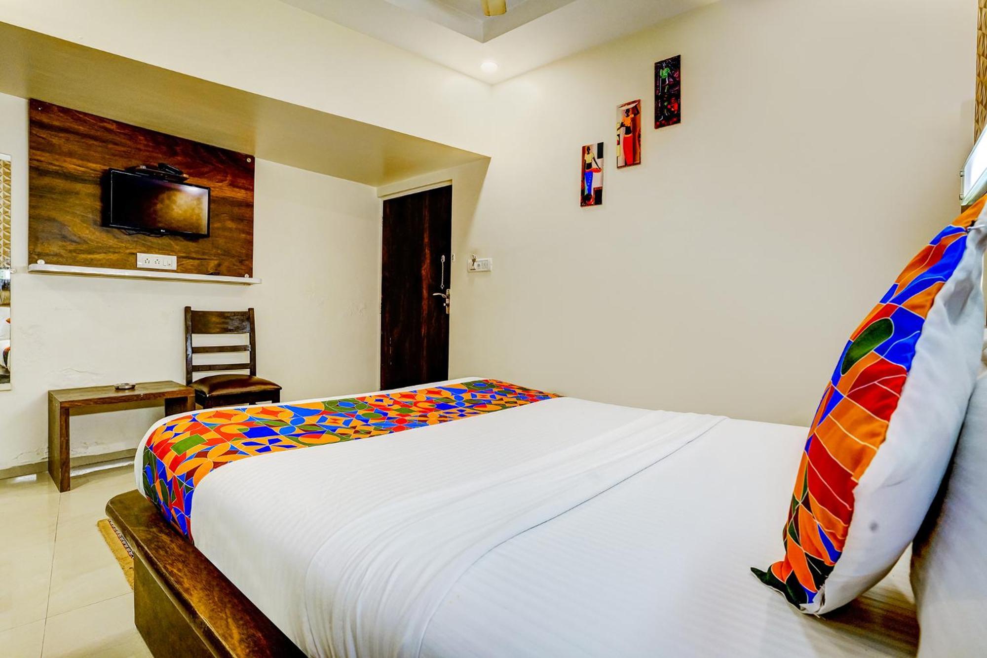 Fabhotel Kwality Inn Mira-Bhayandar Ngoại thất bức ảnh