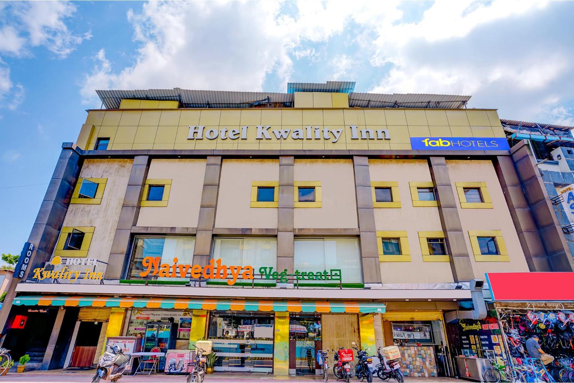 Fabhotel Kwality Inn Mira-Bhayandar Ngoại thất bức ảnh